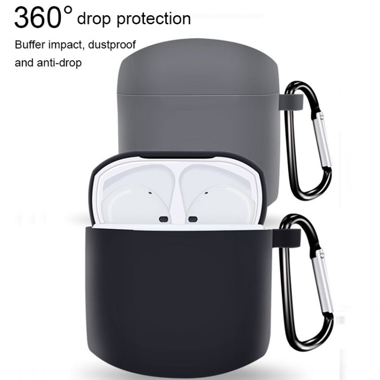 For Edifier LolliPods Pure Color Bluetooth Earphone Silicone Case