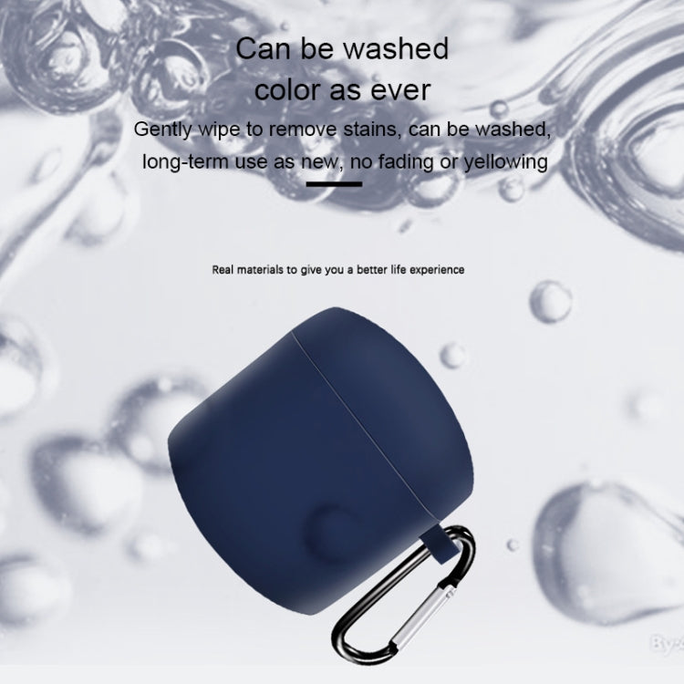 For Edifier LolliPods Pure Color Bluetooth Earphone Silicone Case