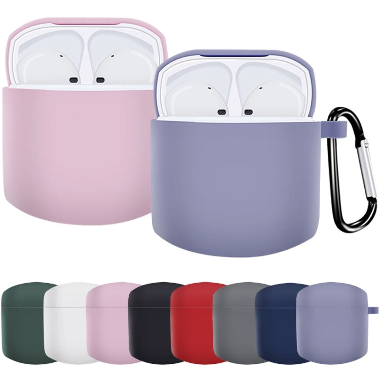 For Edifier LolliPods Pure Color Bluetooth Earphone Silicone Case