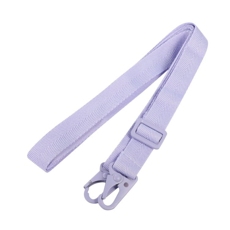 For iPhone 14 Elastic Silicone Lanyard Case