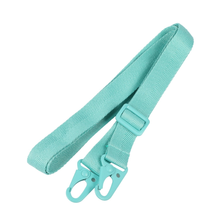 For iPhone 14 Plus Elastic Silicone Lanyard Case