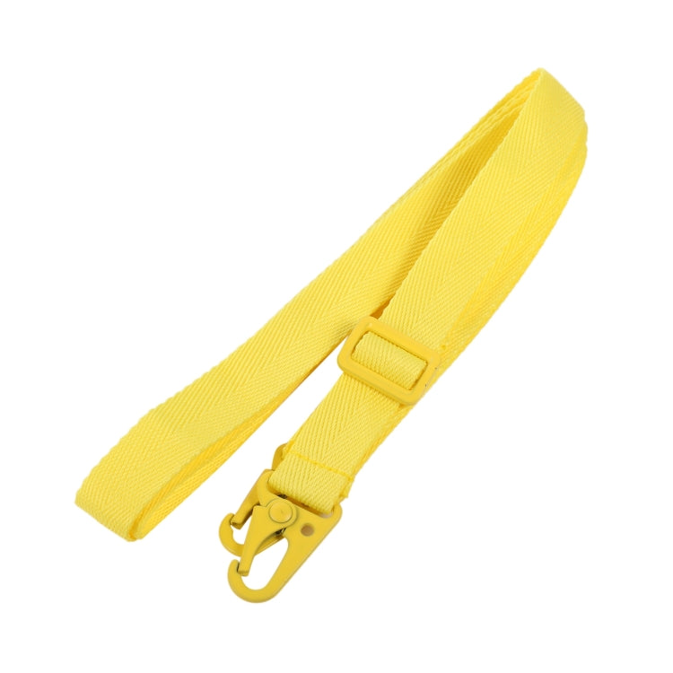 For iPhone 14 Pro Max Elastic Silicone Lanyard Case