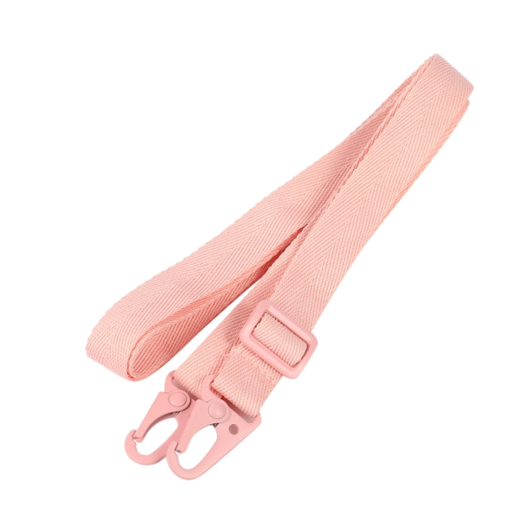 For iPhone 14 Pro Max Elastic Silicone Lanyard Case