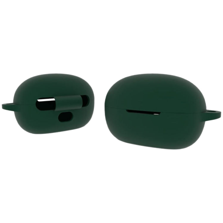 For 1MORE ESS6001T EH601 Pure Color Bluetooth Earphone Silicone Protective Case