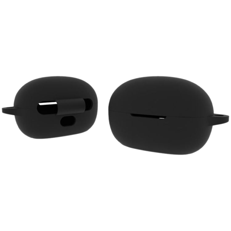 For 1MORE ESS6001T EH601 Pure Color Bluetooth Earphone Silicone Protective Case