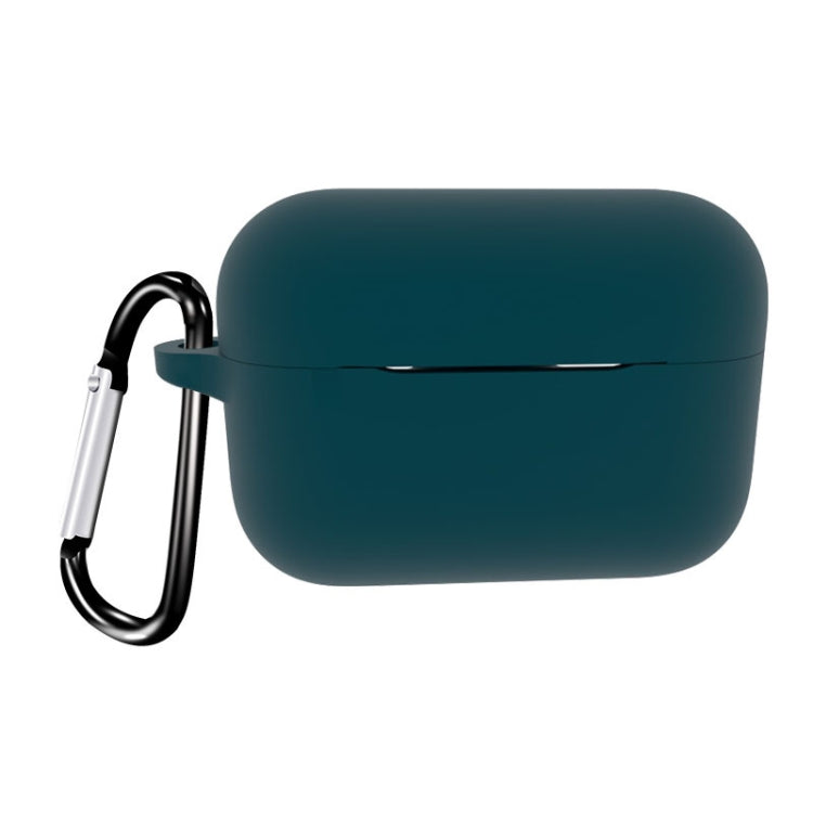 For Meizu POP Pro Pure Color Bluetooth Earphone Silicone Protective Case