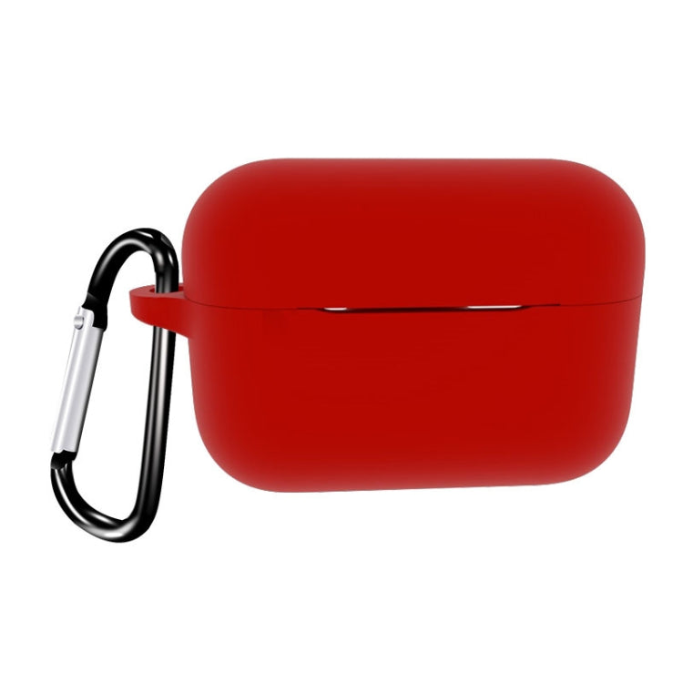 For Meizu POP Pro Pure Color Bluetooth Earphone Silicone Protective Case
