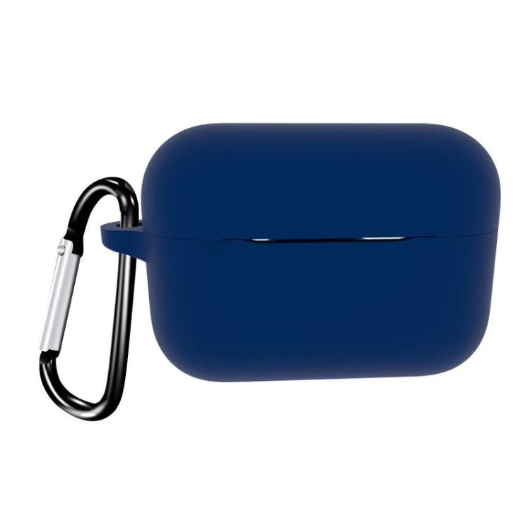For Meizu POP Pro Pure Color Bluetooth Earphone Silicone Protective Case