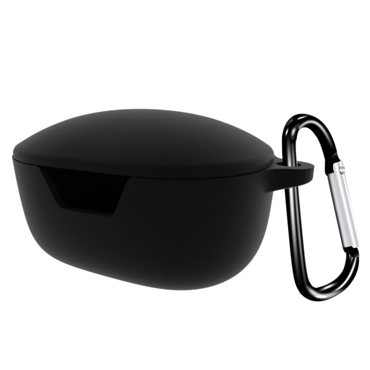 For XIBERIA TWS W3 Pure Color Bluetooth Earphone Silicone Protective Case