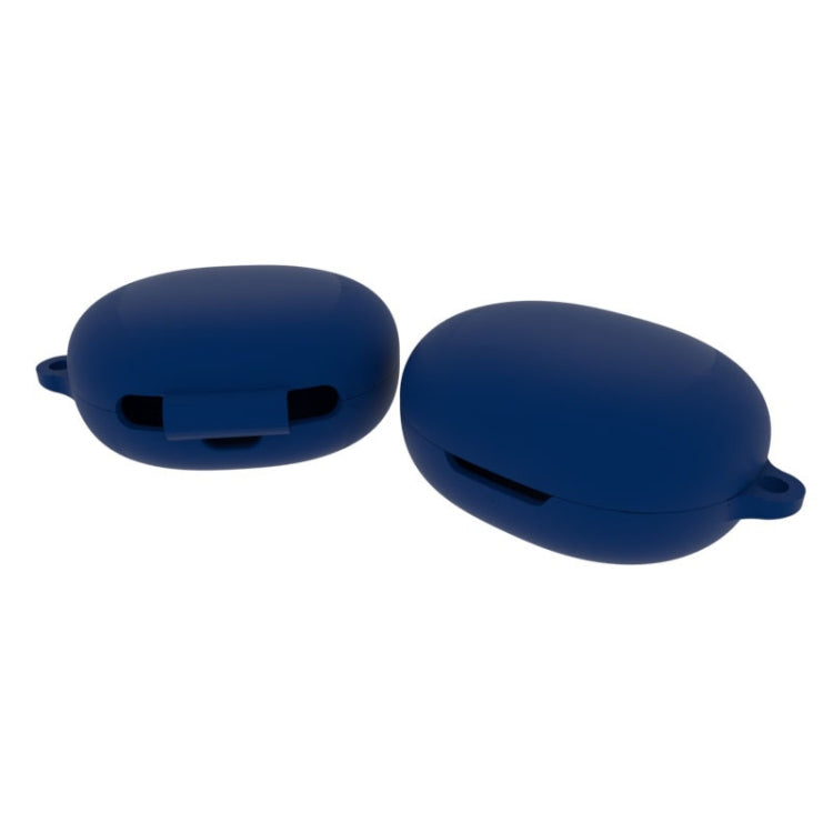For GIONEE E2 Pro Pure Color Bluetooth Earphone Silicone Protective Case