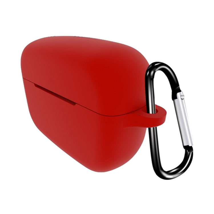 For FIIL CC Pro Pure Color Bluetooth Earphone Silicone Protective Case