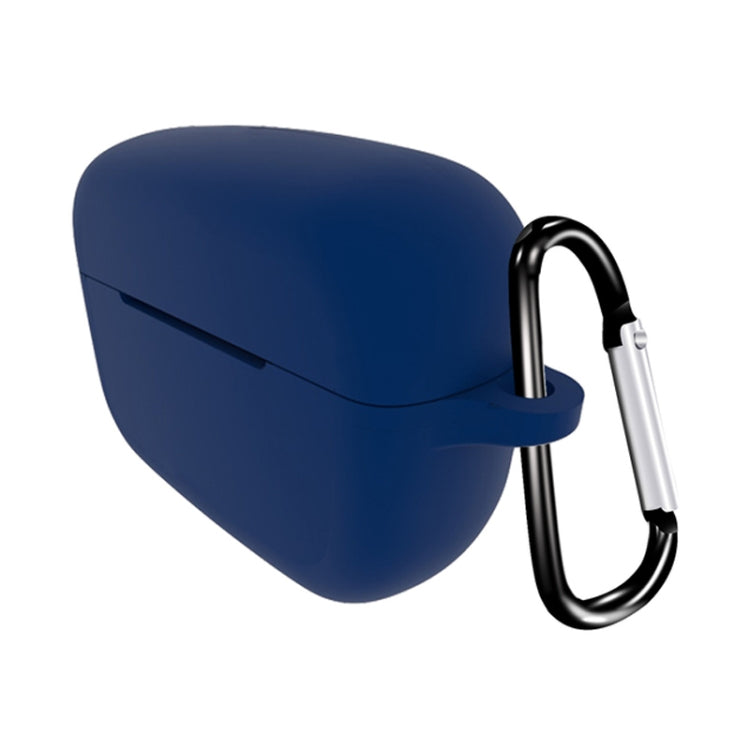 For FIIL CC Pro Pure Color Bluetooth Earphone Silicone Protective Case