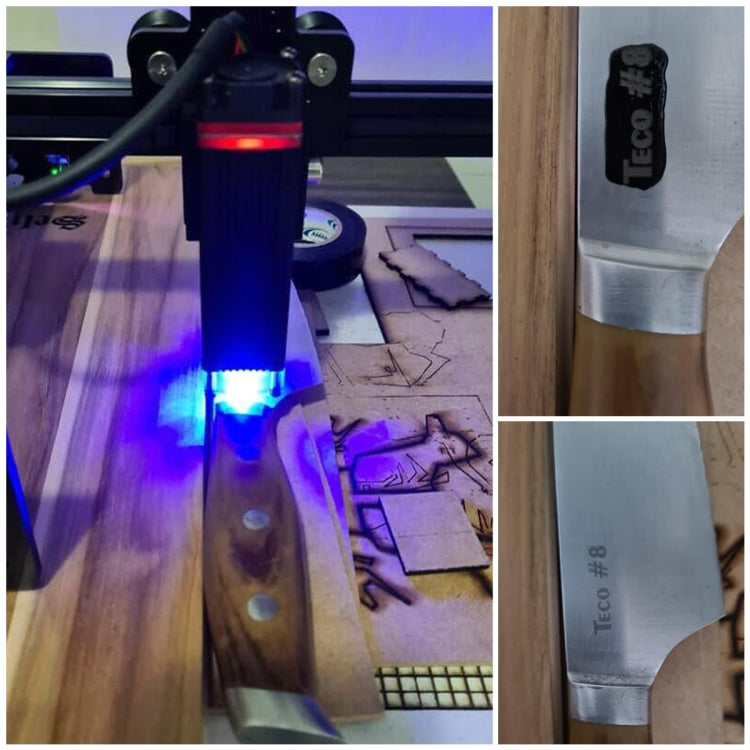 NEJE MASTER 3 MAX Laser Engraver with F30130 Laser Beam Module