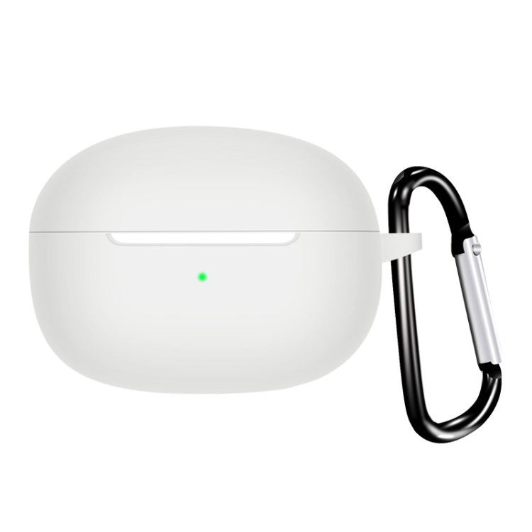 For Meizu POP 3 Pure Color Bluetooth Earphone Soft Silicone Protective Case With Hook
