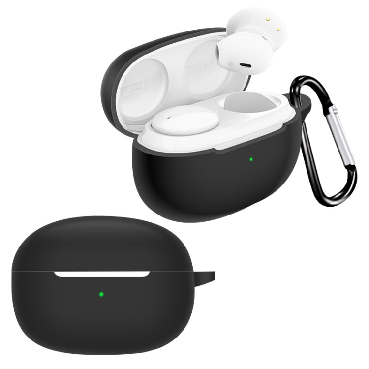 For Meizu POP 3 Pure Color Bluetooth Earphone Soft Silicone Protective Case With Hook