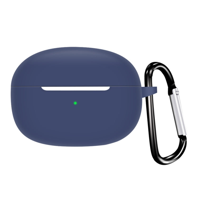 For Meizu POP 3 Pure Color Bluetooth Earphone Soft Silicone Protective Case With Hook