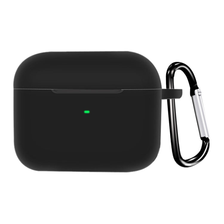 For RAZER Hammerhead True Wireless Pro Pure Color Bluetooth Earphone Soft Silicone Protective Case With Hook