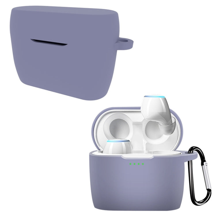 For Meizu POP 2 / 2S Pure Color Bluetooth Earphone Soft Silicone Protective Case With Hook
