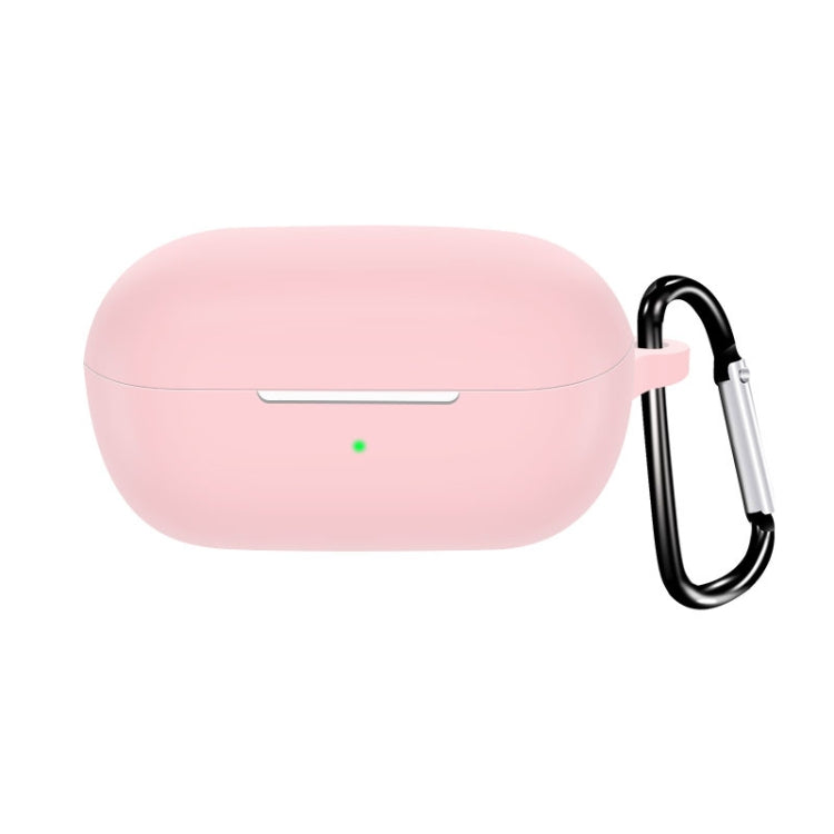 For MEIZU Meilan Blus Pure Color Bluetooth Earphone Soft Silicone Protective Case With Hook