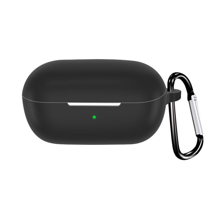 For MEIZU Meilan Blus Pure Color Bluetooth Earphone Soft Silicone Protective Case With Hook