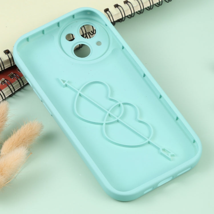 For iPhone 14 Liquid Airbag Decompression Phone Case