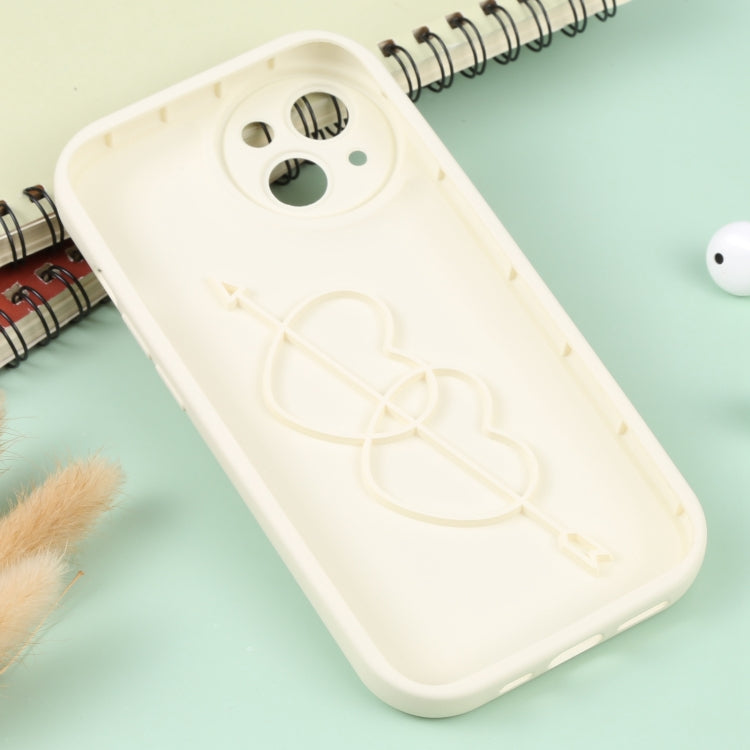 For iPhone 14 Liquid Airbag Decompression Phone Case