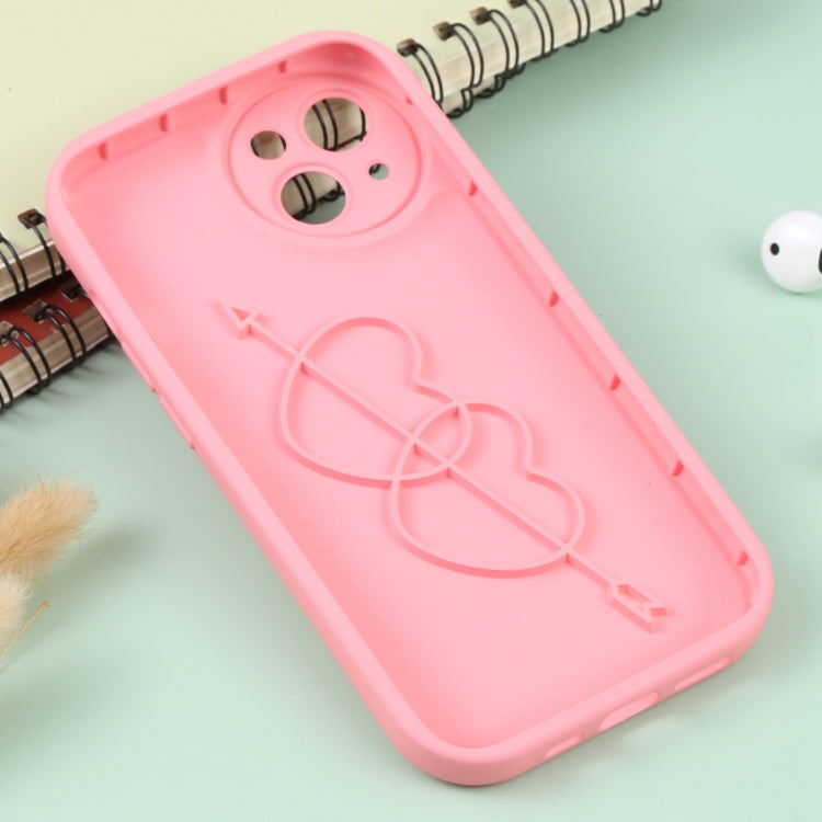 For iPhone 14 Liquid Airbag Decompression Phone Case