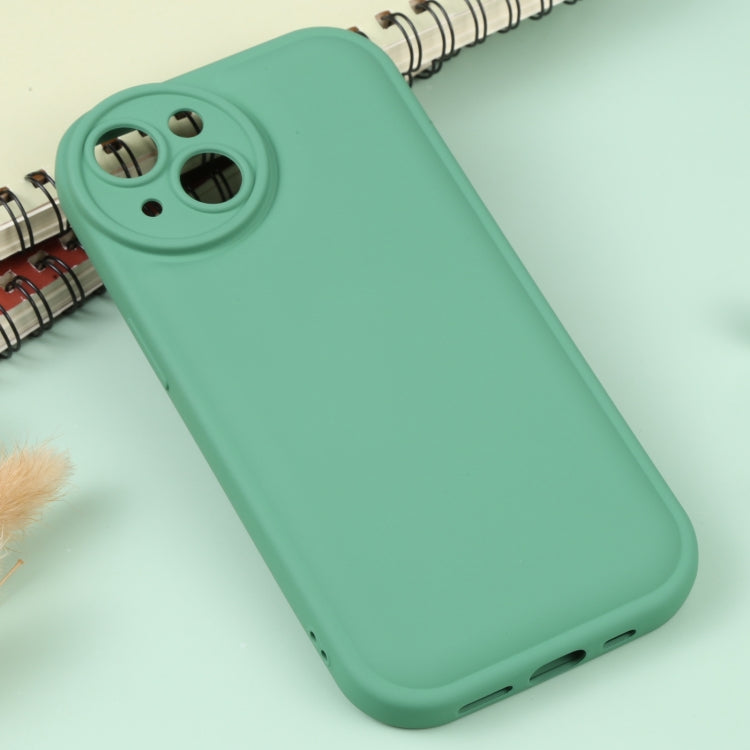 For iPhone 14 Liquid Airbag Decompression Phone Case