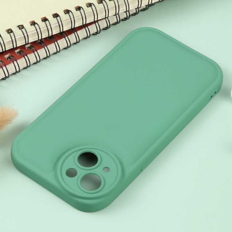 For iPhone 14 Liquid Airbag Decompression Phone Case