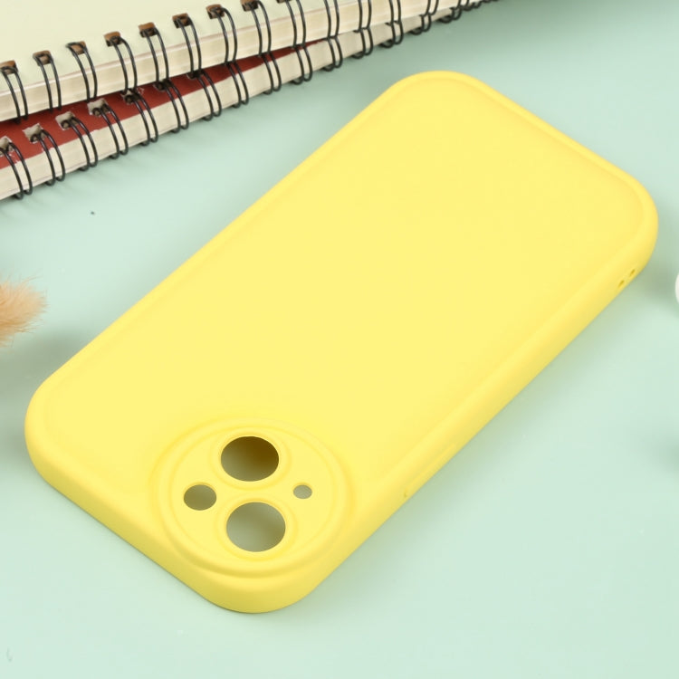 For iPhone 14 Liquid Airbag Decompression Phone Case