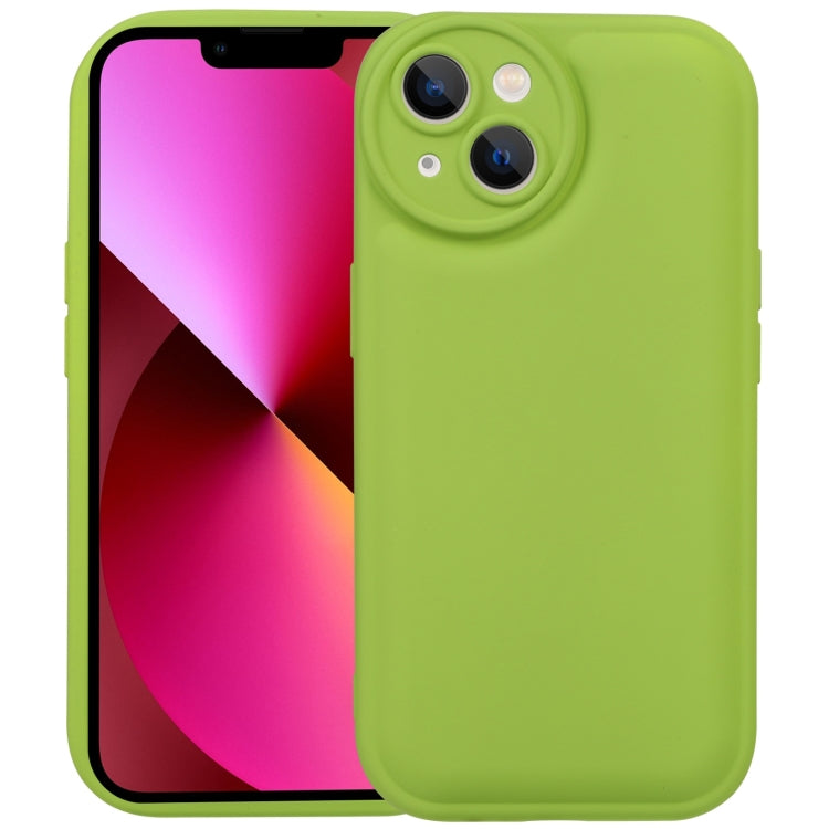 For iPhone 14 Liquid Airbag Decompression Phone Case
