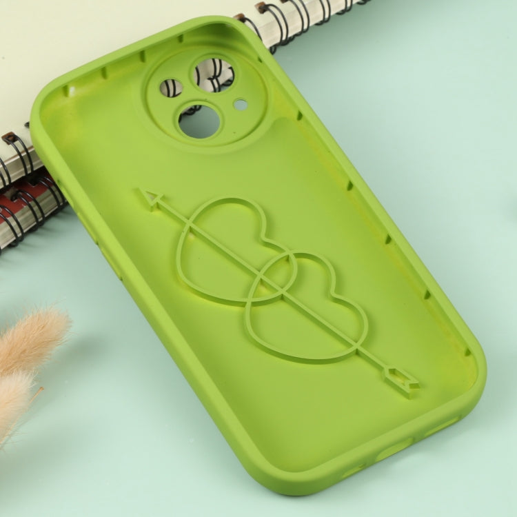 For iPhone 14 Liquid Airbag Decompression Phone Case