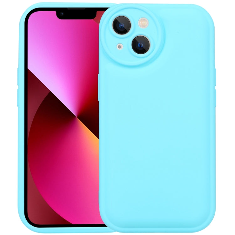 For iPhone 14 Liquid Airbag Decompression Phone Case