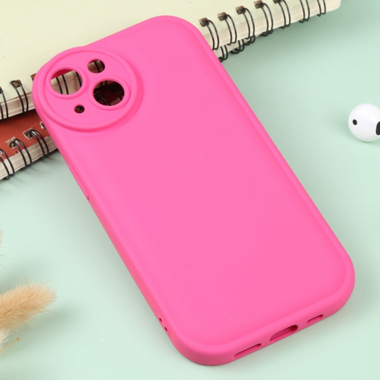 For iPhone 14 Liquid Airbag Decompression Phone Case
