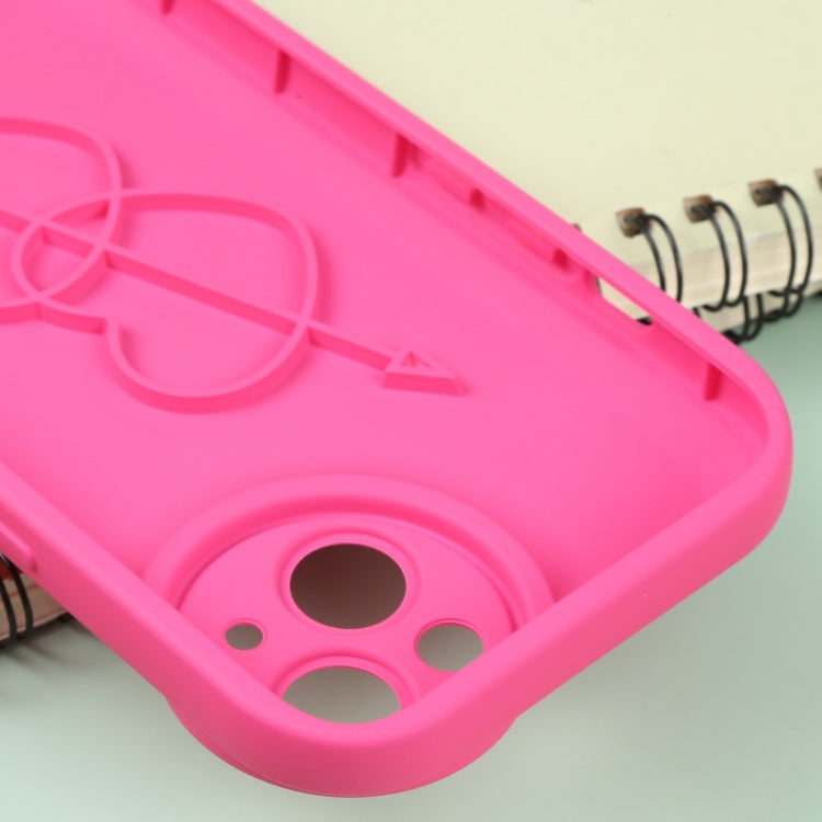 For iPhone 14 Liquid Airbag Decompression Phone Case