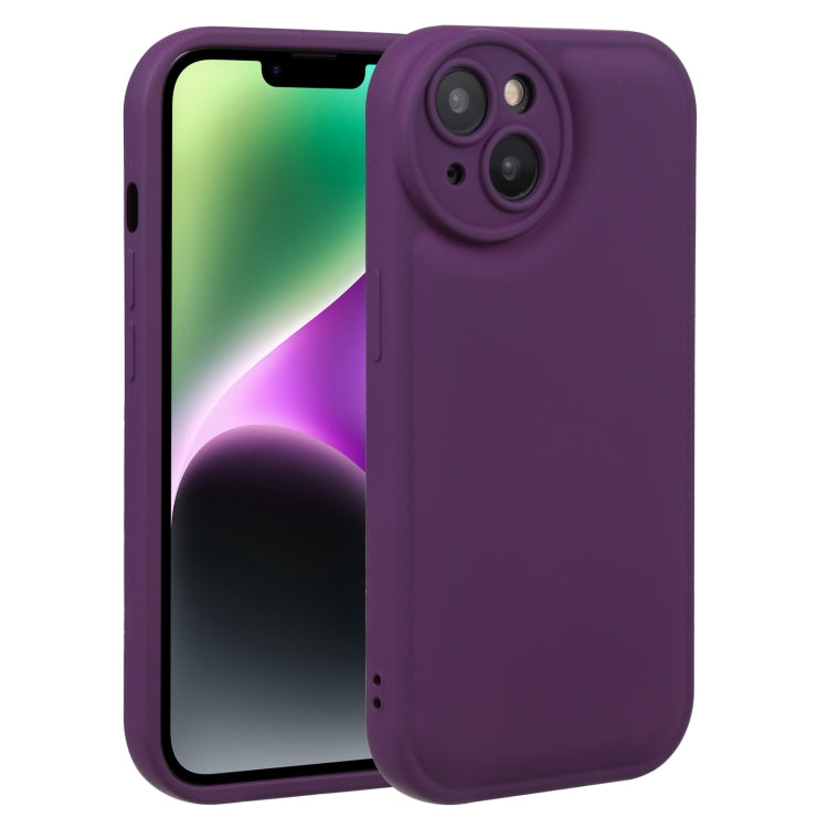 For iPhone 14 Liquid Airbag Decompression Phone Case