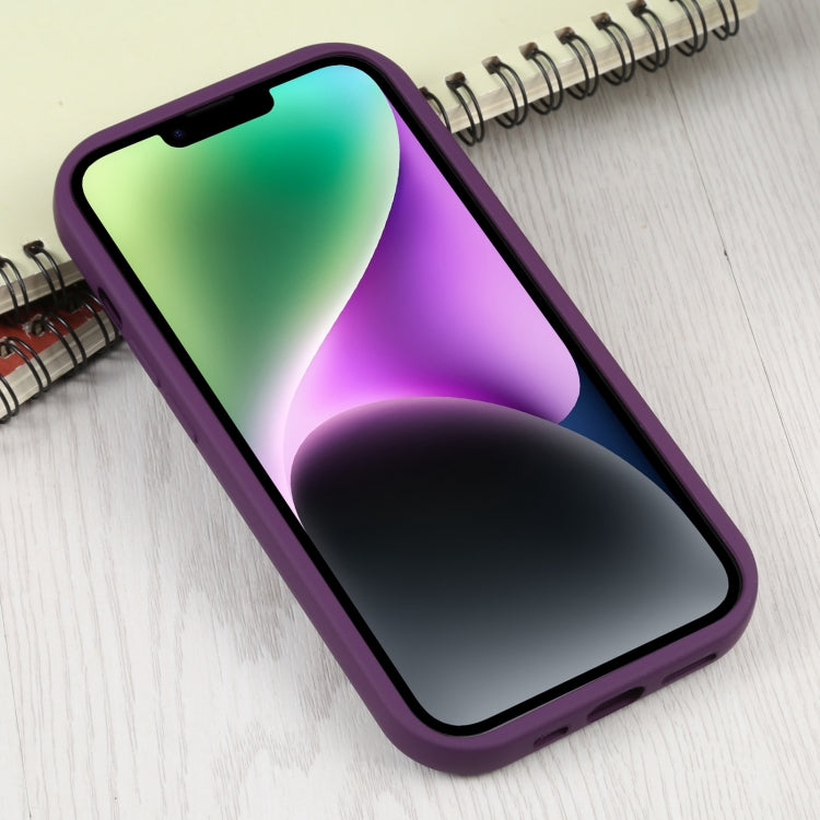 For iPhone 14 Liquid Airbag Decompression Phone Case