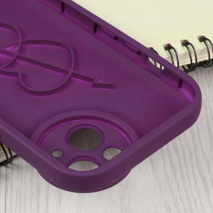 For iPhone 14 Liquid Airbag Decompression Phone Case