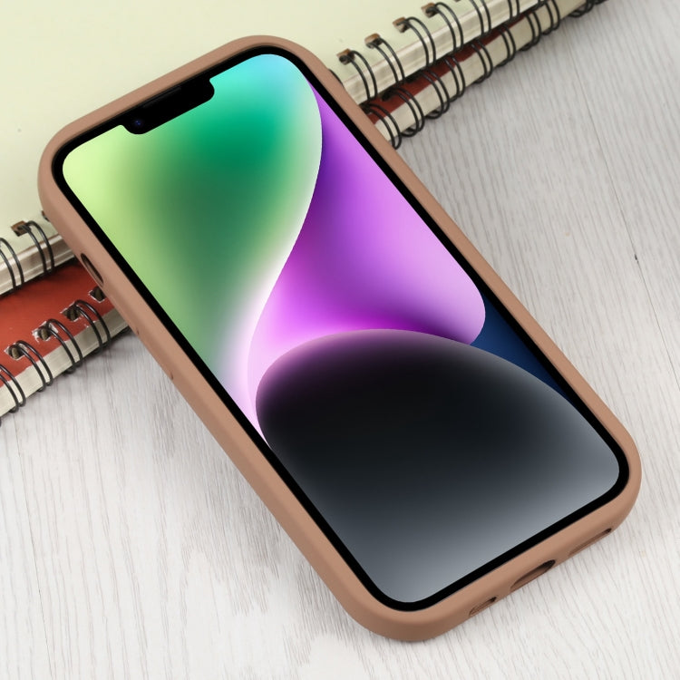 For iPhone 14 Liquid Airbag Decompression Phone Case