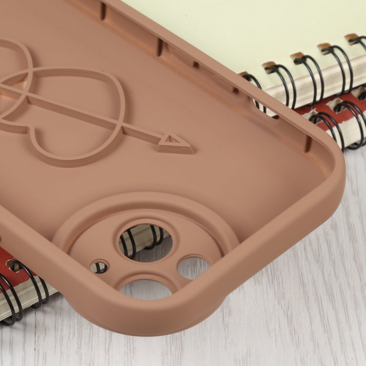 For iPhone 14 Liquid Airbag Decompression Phone Case