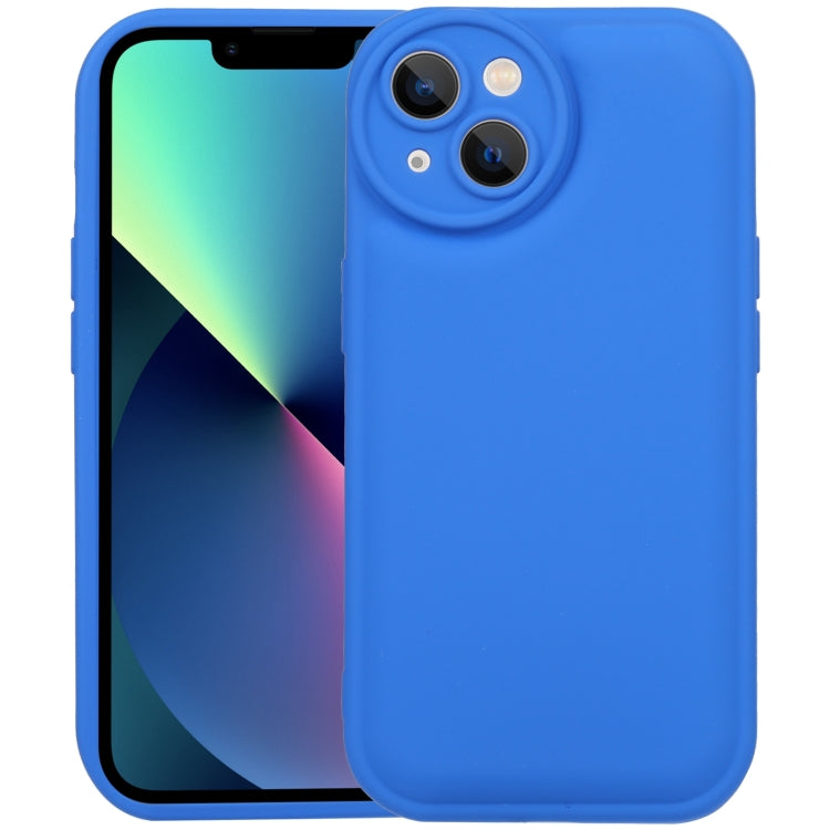 For iPhone 14 Plus Liquid Airbag Decompression Phone Case