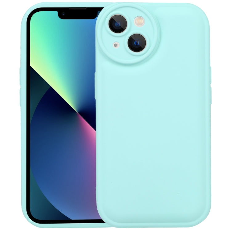 For iPhone 14 Plus Liquid Airbag Decompression Phone Case