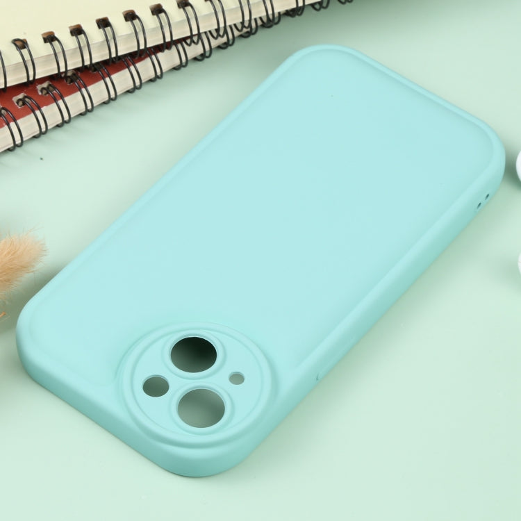 For iPhone 14 Plus Liquid Airbag Decompression Phone Case