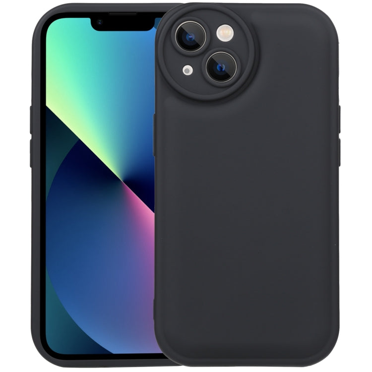 For iPhone 14 Plus Liquid Airbag Decompression Phone Case