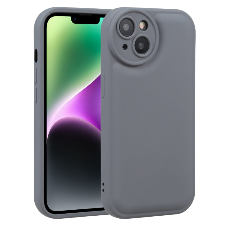 For iPhone 14 Plus Liquid Airbag Decompression Phone Case