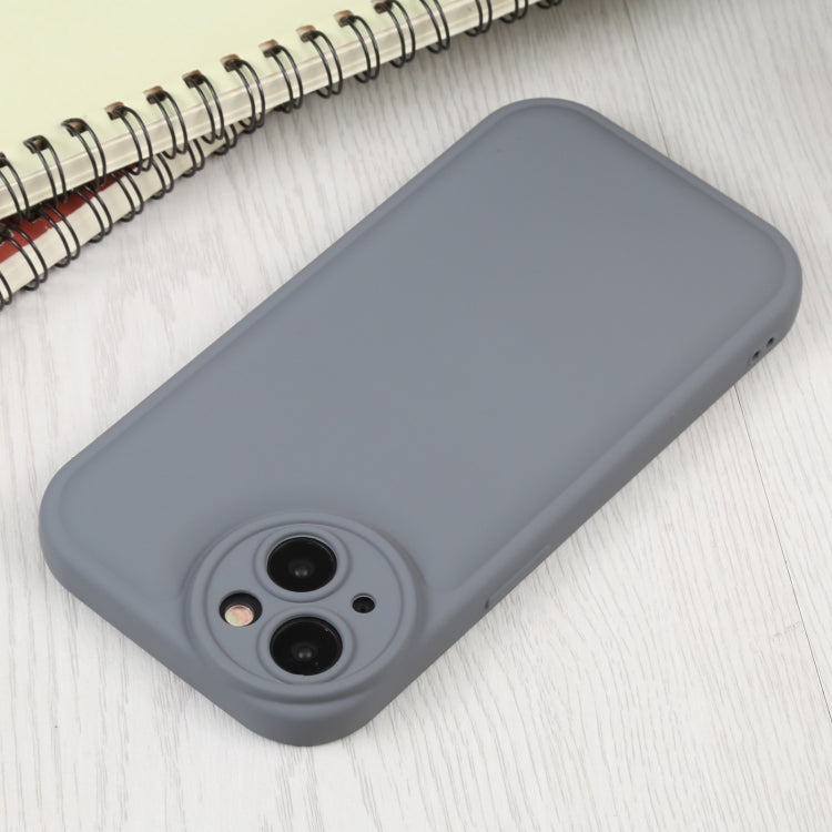 For iPhone 14 Plus Liquid Airbag Decompression Phone Case