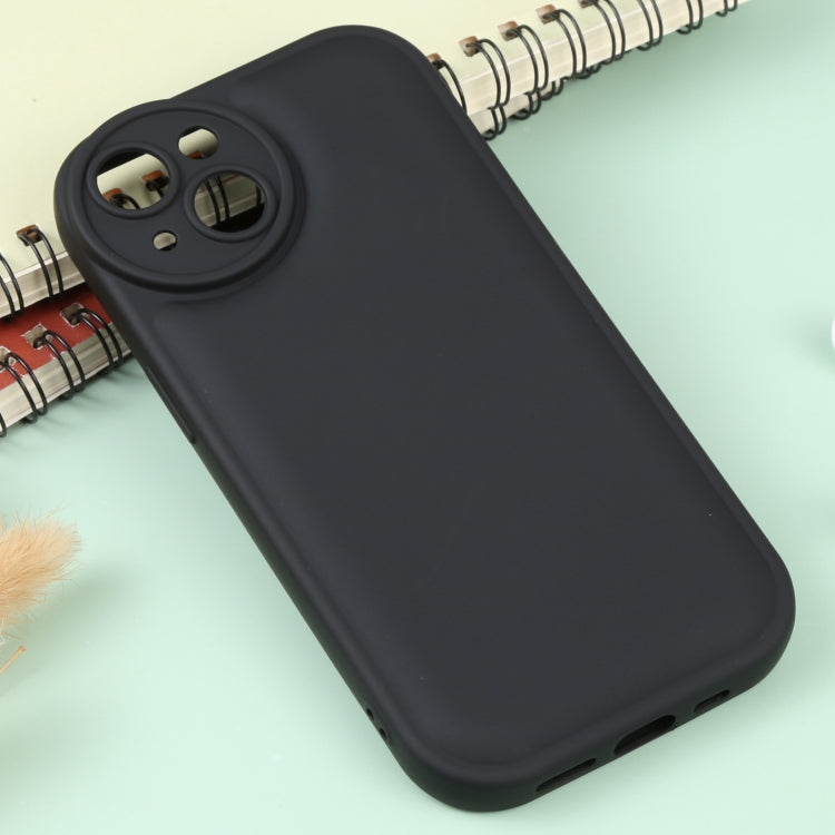 For iPhone 14 Plus Liquid Airbag Decompression Phone Case