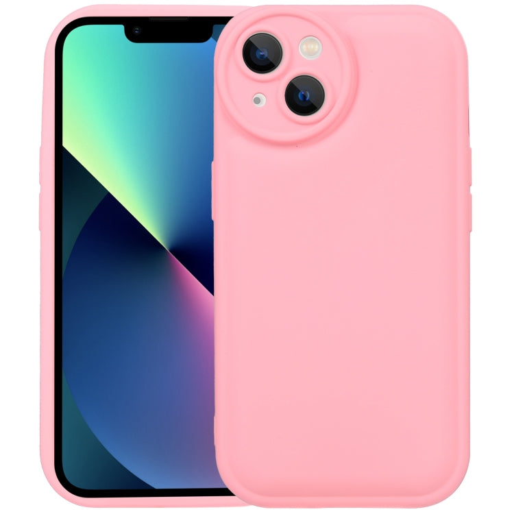 For iPhone 14 Plus Liquid Airbag Decompression Phone Case