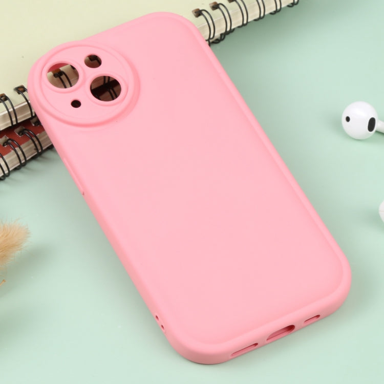 For iPhone 14 Plus Liquid Airbag Decompression Phone Case