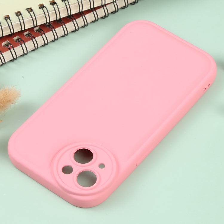 For iPhone 14 Plus Liquid Airbag Decompression Phone Case